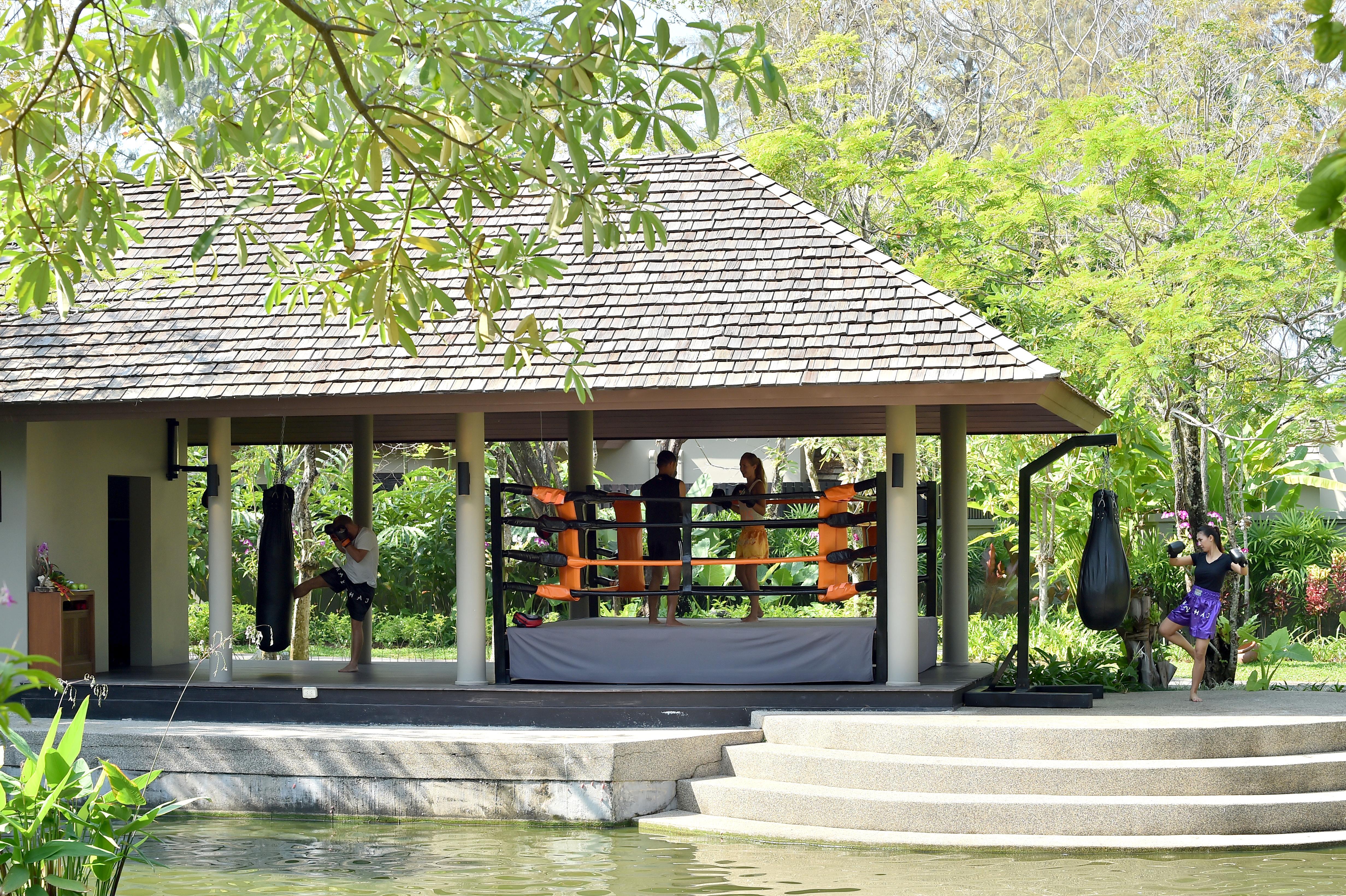 Anantara Layan Phuket Resort Exterior photo