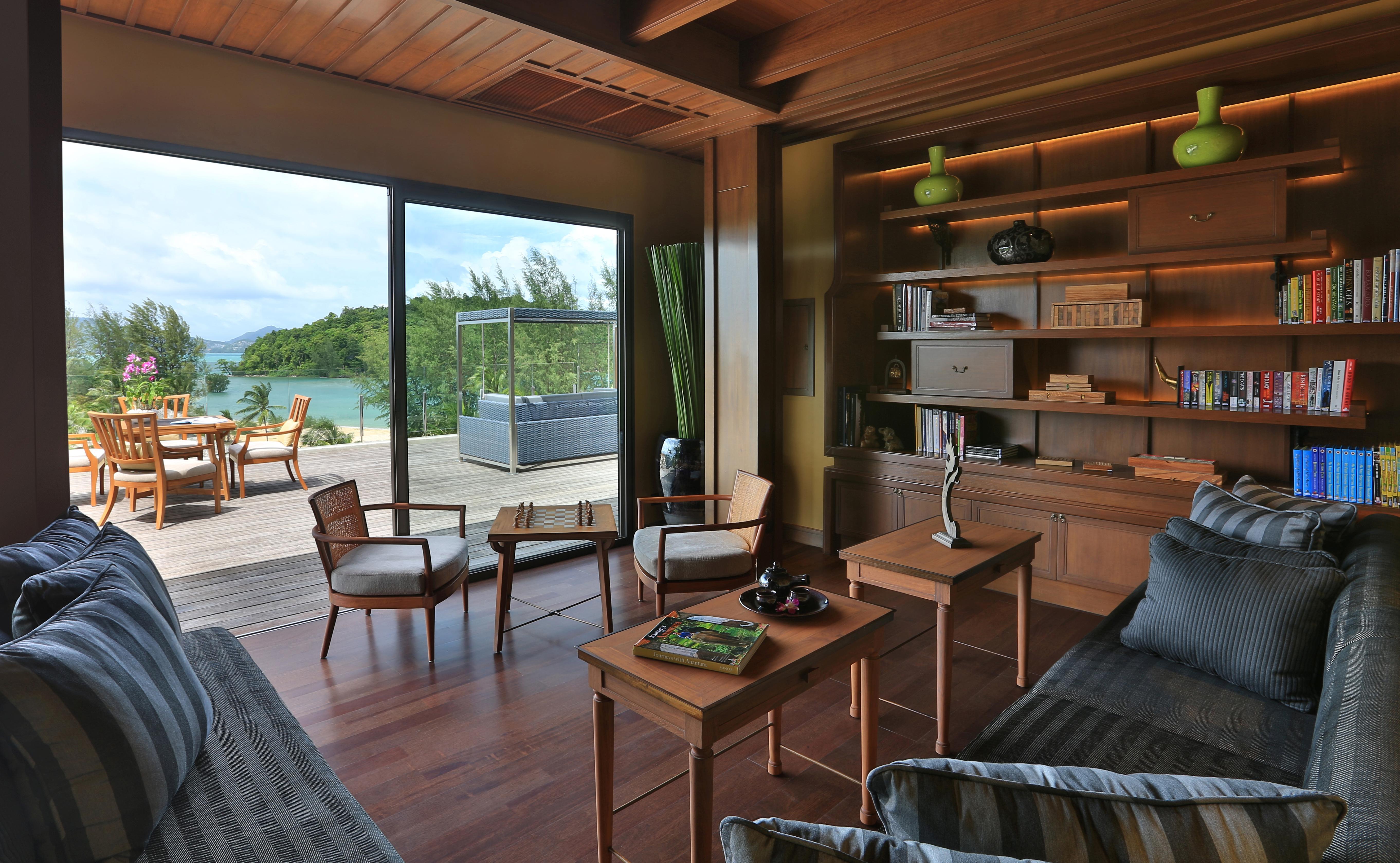 Anantara Layan Phuket Resort Exterior photo