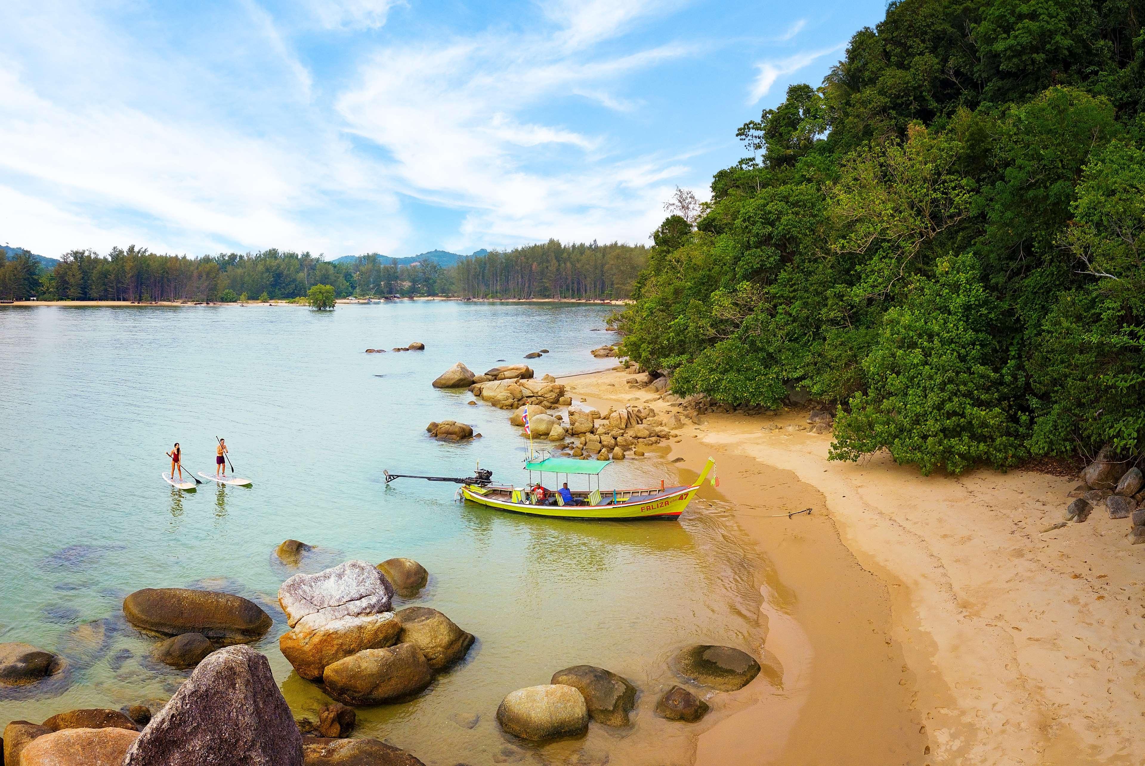 Anantara Layan Phuket Resort Exterior photo