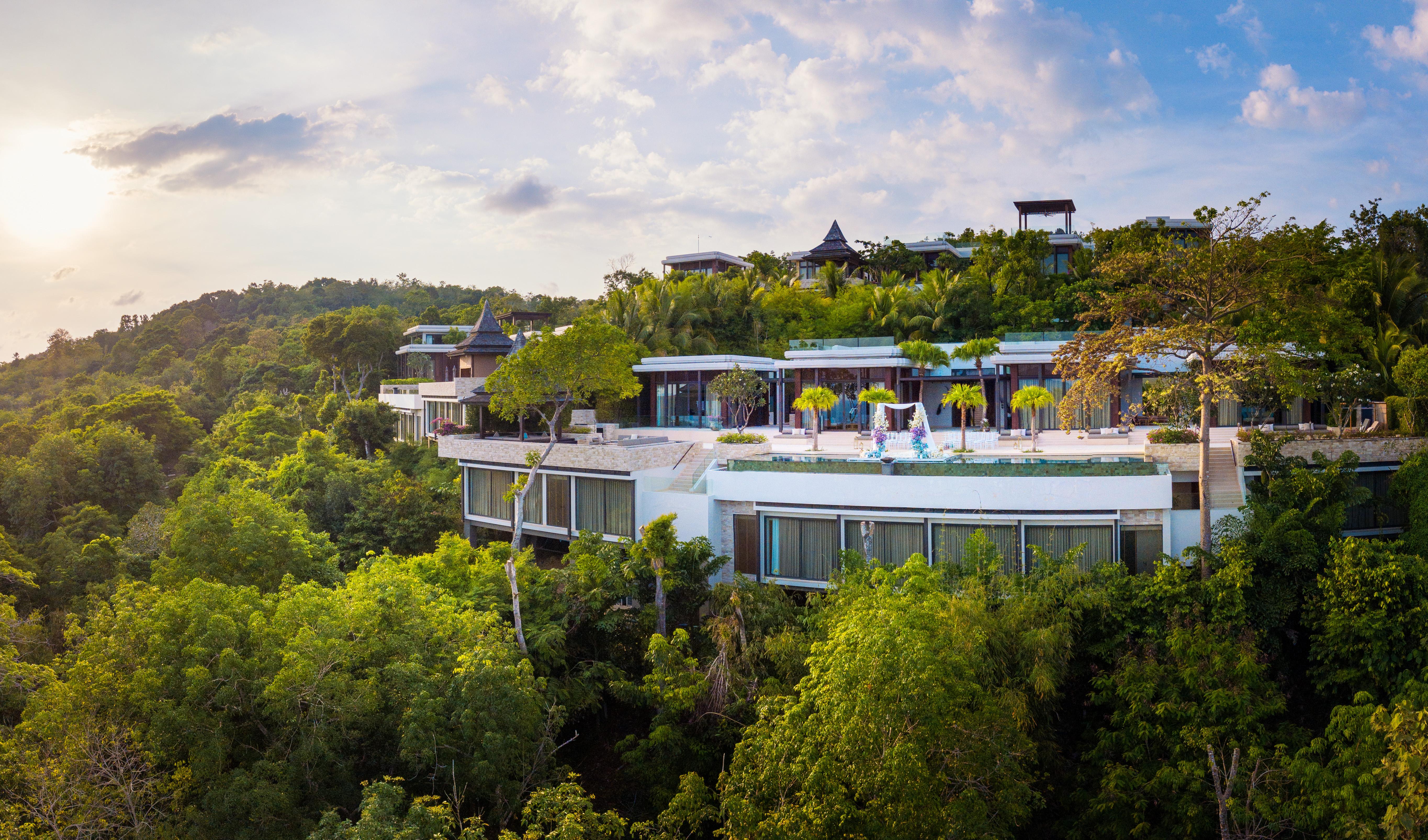 Anantara Layan Phuket Resort Exterior photo