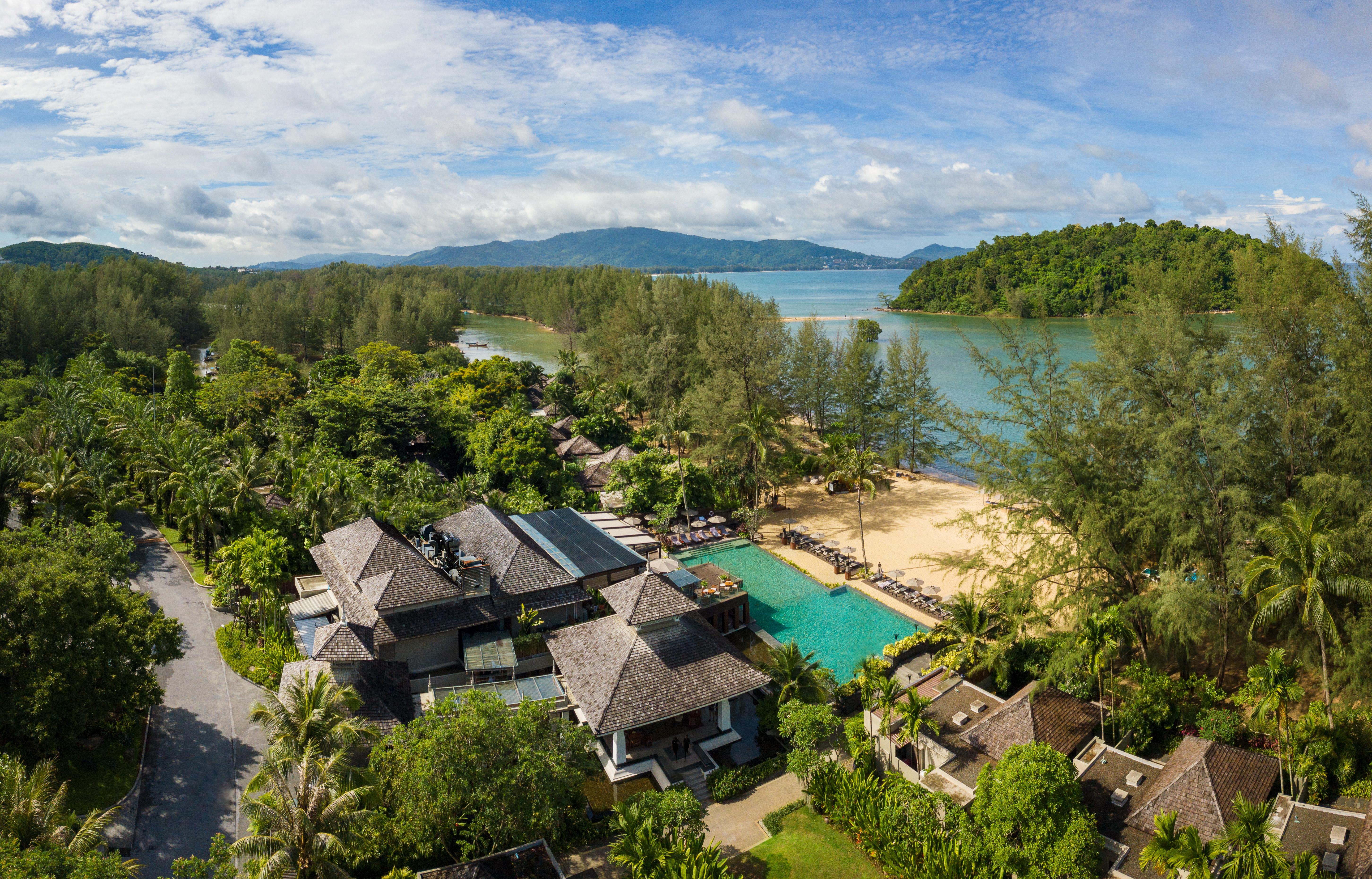 Anantara Layan Phuket Resort Exterior photo