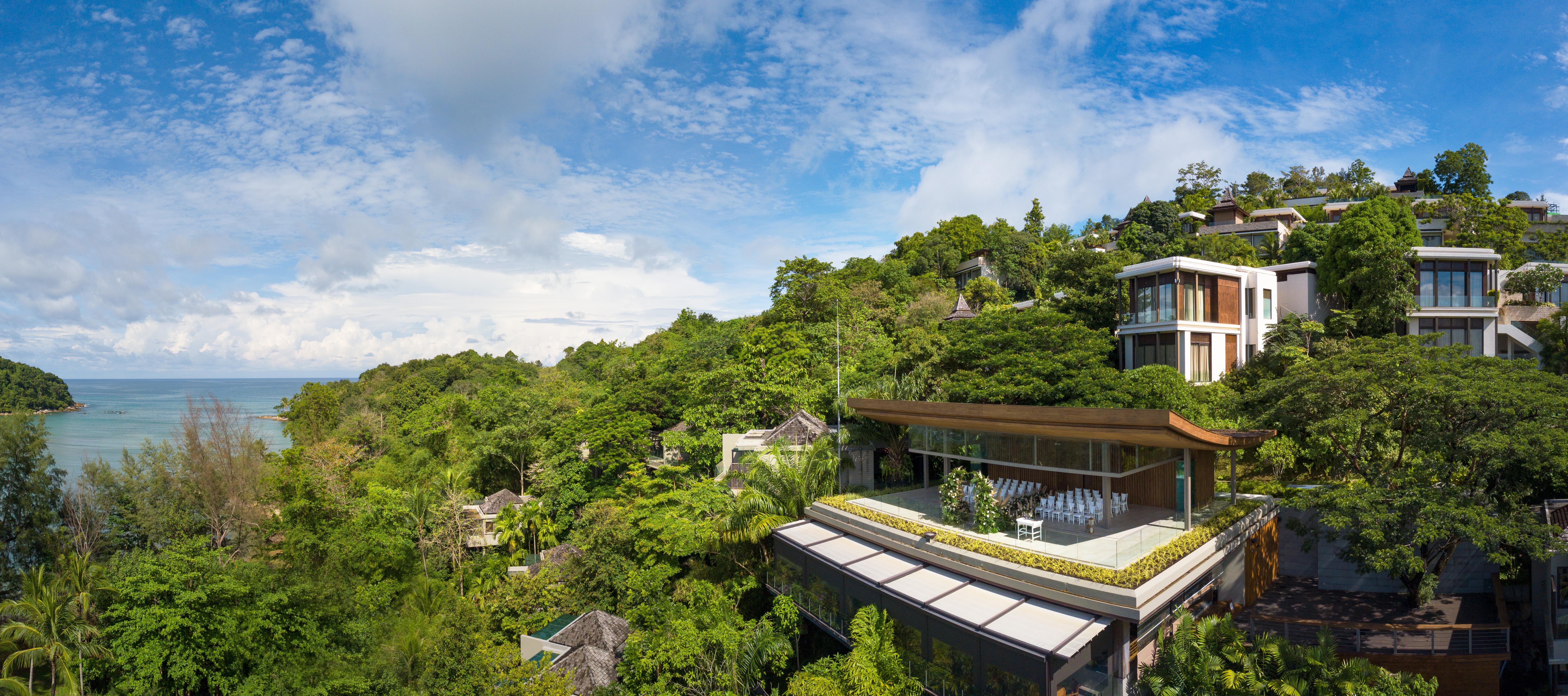 Anantara Layan Phuket Resort Exterior photo