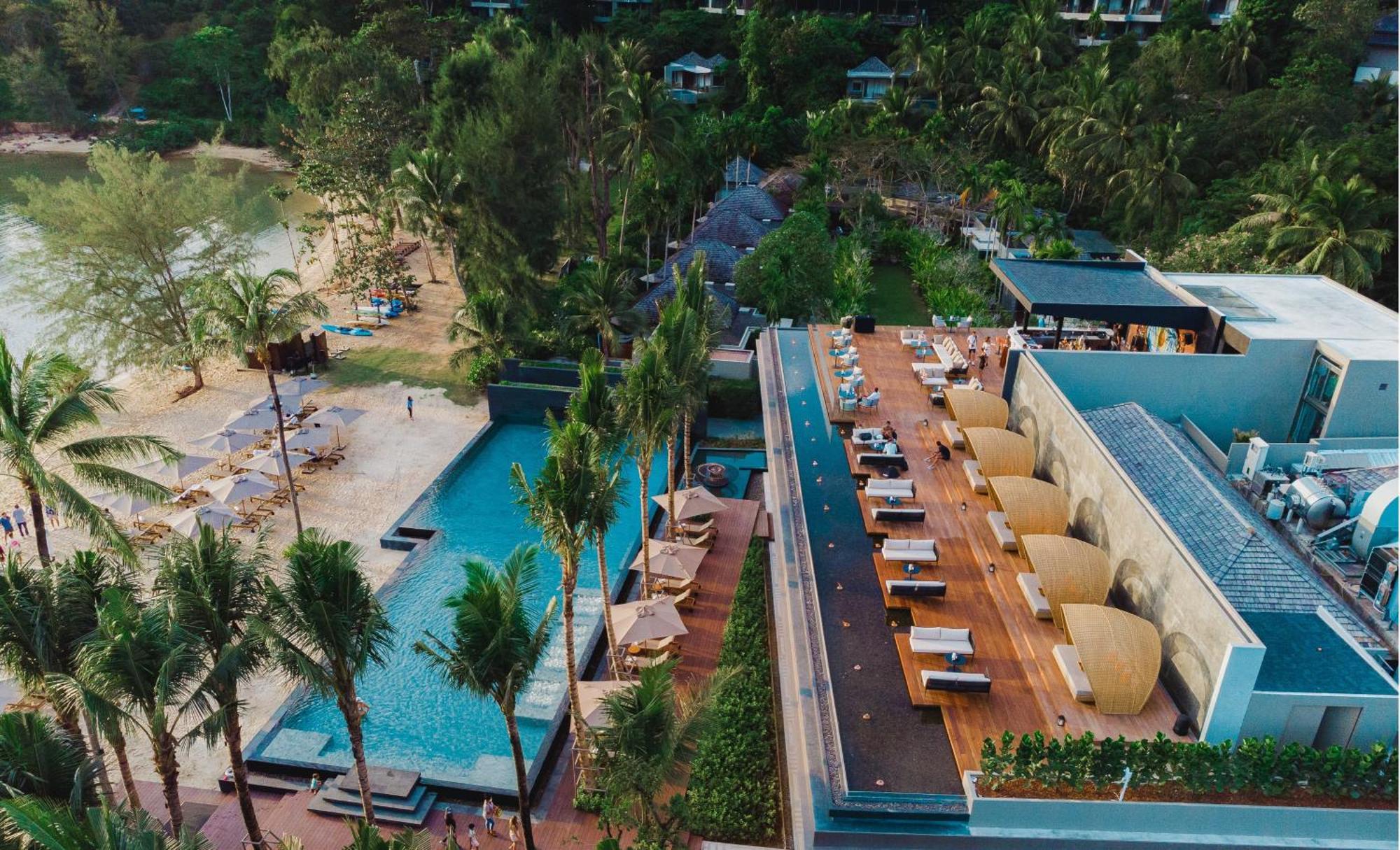 Anantara Layan Phuket Resort Exterior photo