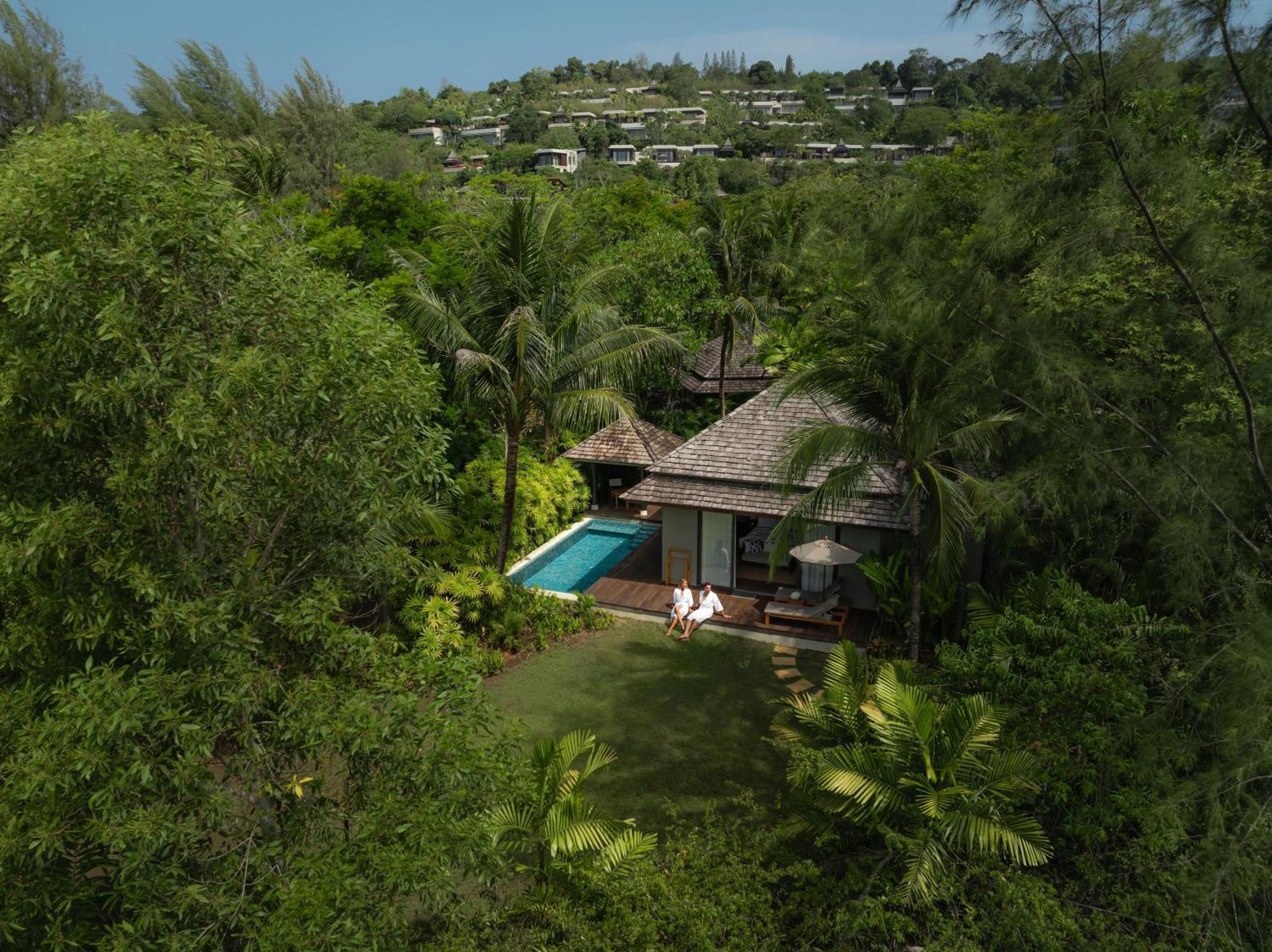 Anantara Layan Phuket Resort Exterior photo