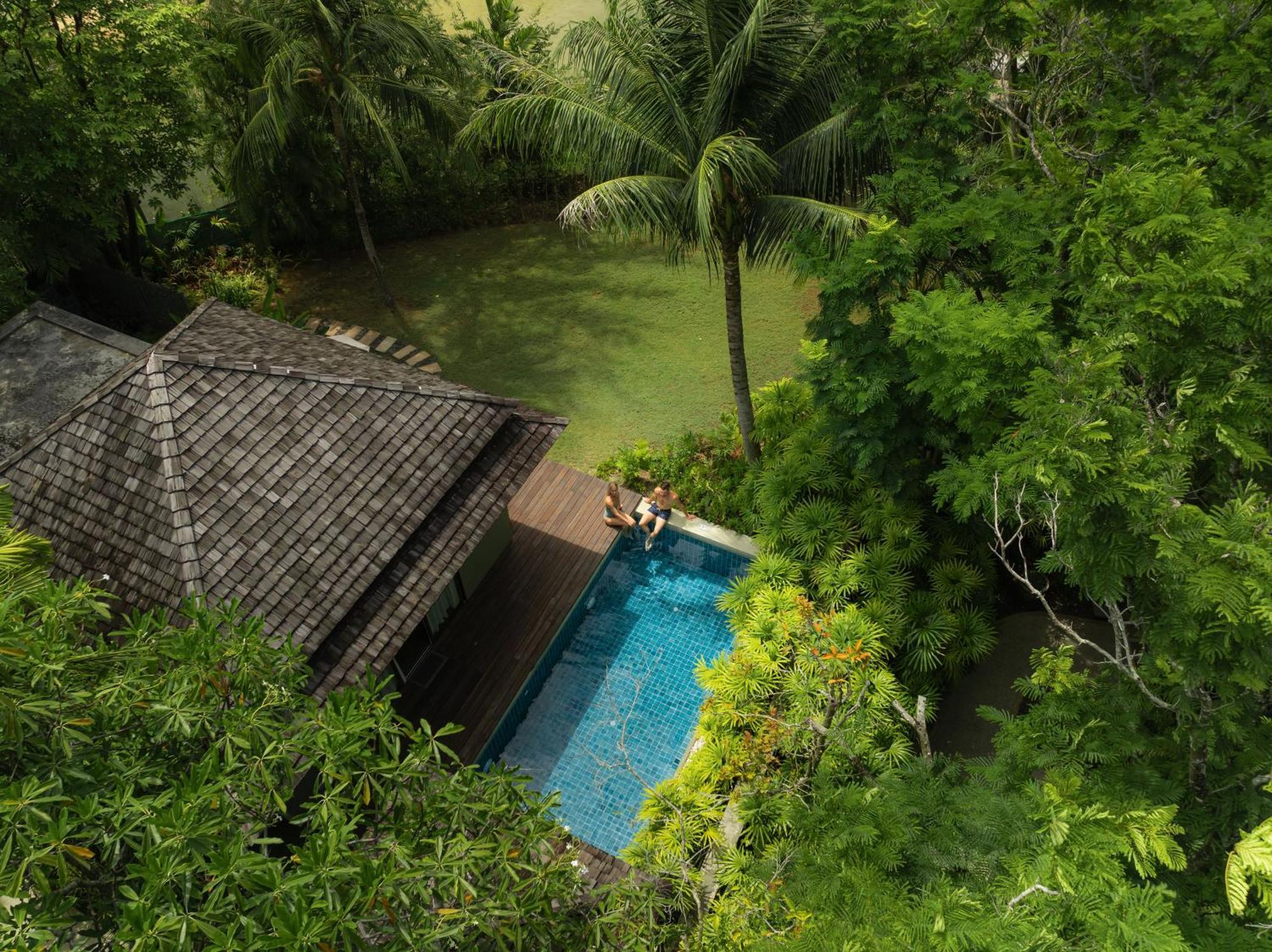 Anantara Layan Phuket Resort Exterior photo